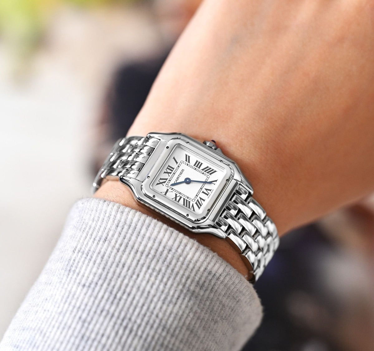 Cartier Watch For Women WSPN0007