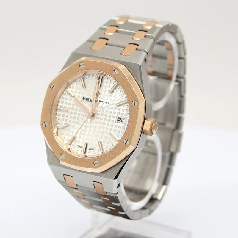 Audemars Piguet (Royal Oak) Watch For Women 77350SR.OO.1261SR.01