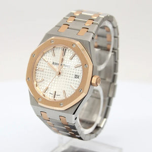 Audemars Piguet (Royal Oak) Watch For Women 77350SR.OO.1261SR.01