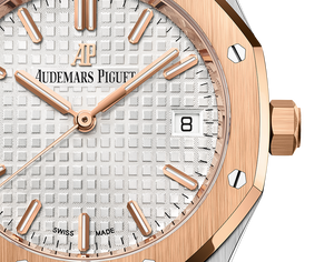 Audemars Piguet (Royal Oak) Watch For Women 77350SR.OO.1261SR.01