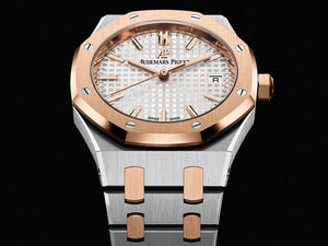 Audemars Piguet (Royal Oak) Watch For Women 77350SR.OO.1261SR.01