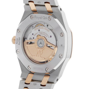 Audemars Piguet (Royal Oak) Watch For Women 77350SR.OO.1261SR.01