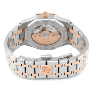 Audemars Piguet (Royal Oak) Watch For Women 77350SR.OO.1261SR.01