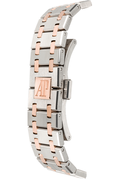 Audemars Piguet (Royal Oak) Watch For Women 77350SR.OO.1261SR.01