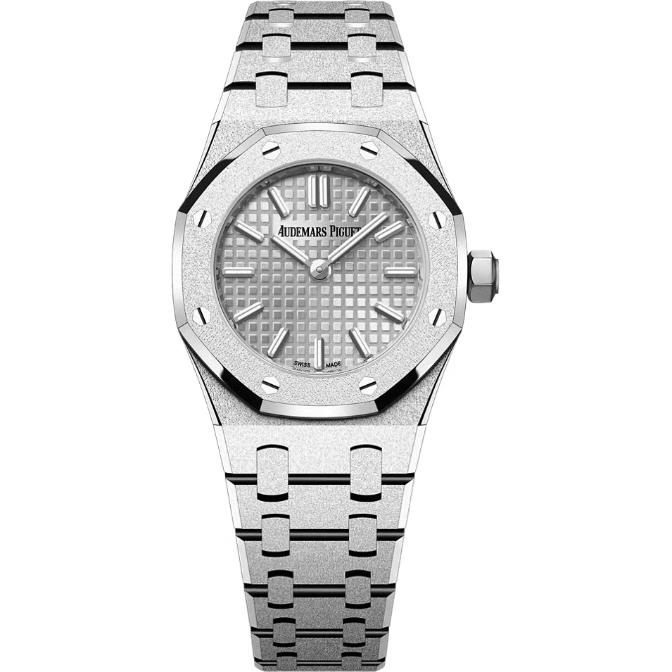 Audemars Piguet (Royal Oak) Watch For Women 67630BC.GG.1312BC.01