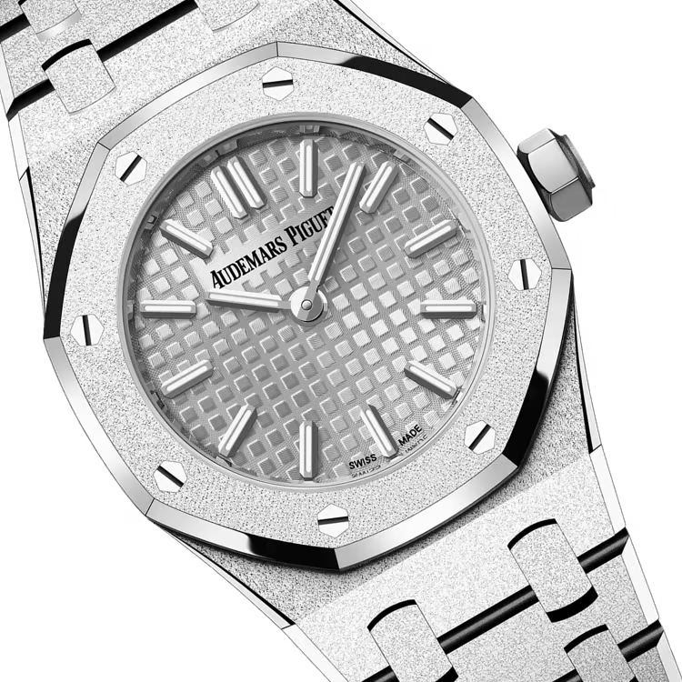 Audemars Piguet (Royal Oak) Watch For Women 67630BC.GG.1312BC.01