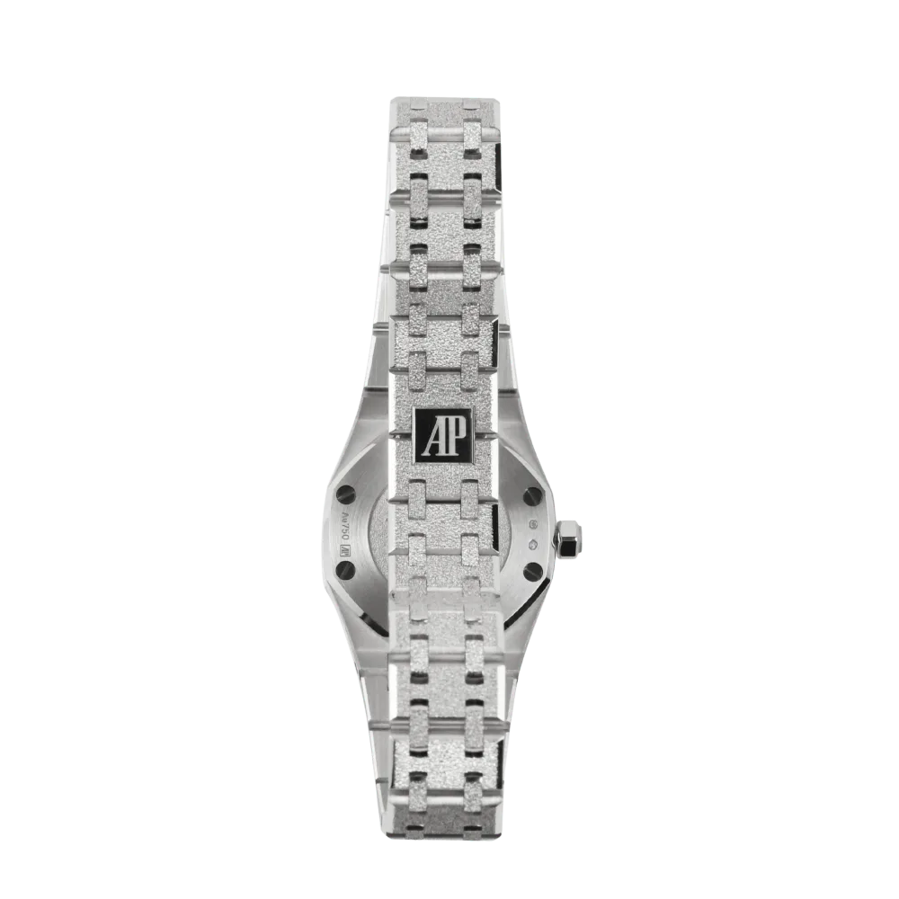 Audemars Piguet (Royal Oak) Watch For Women 67630BC.GG.1312BC.01