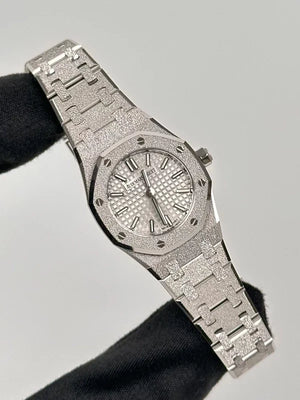 Audemars Piguet (Royal Oak) Watch For Women 67630BC.GG.1312BC.01