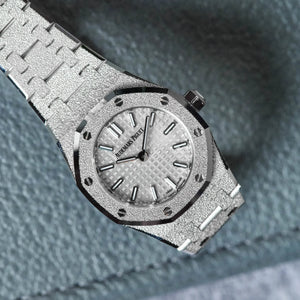 Audemars Piguet (Royal Oak) Watch For Women 67630BC.GG.1312BC.01