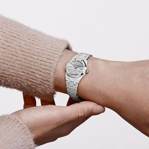 Audemars Piguet (Royal Oak) Watch For Women 67630BC.GG.1312BC.01
