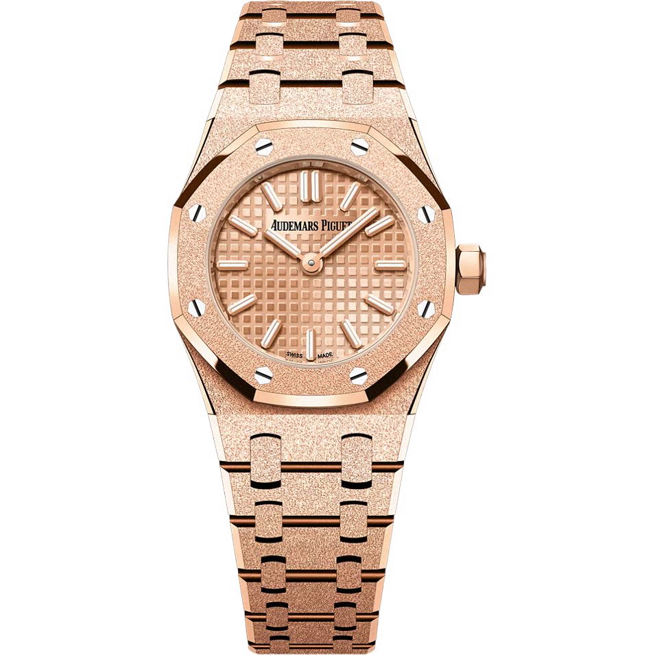 Audemars Piguet (Royal Oak) Watch For Women 67630OR.GG.1312OR.01