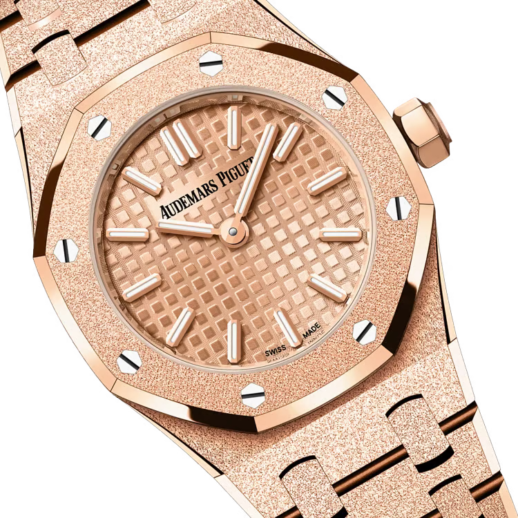 Audemars Piguet (Royal Oak) Watch For Women 67630OR.GG.1312OR.01
