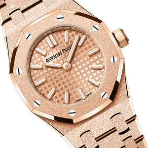 Audemars Piguet (Royal Oak) Watch For Women 67630OR.GG.1312OR.01