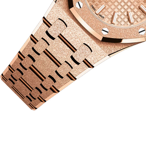 Audemars Piguet (Royal Oak) Watch For Women 67630OR.GG.1312OR.01