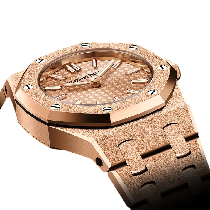 Audemars Piguet (Royal Oak) Watch For Women 67630OR.GG.1312OR.01
