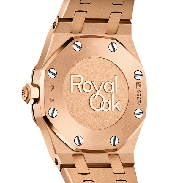 Audemars Piguet (Royal Oak) Watch For Women 67630OR.GG.1312OR.01