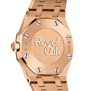 Audemars Piguet (Royal Oak) Watch For Women 67630OR.GG.1312OR.01