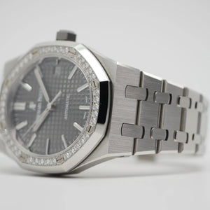 Audemars Piguet (Royal Oak) Watch For Women 15451ST.ZZ.1256ST.01