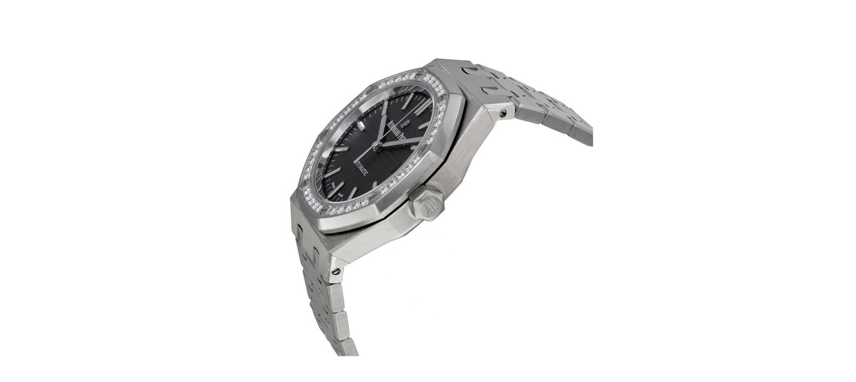 Audemars Piguet (Royal Oak) Watch For Women 15451ST.ZZ.1256ST.01