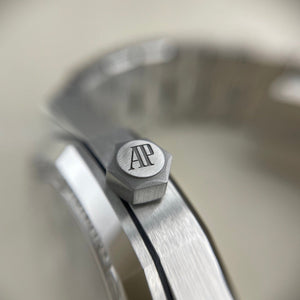 Audemars Piguet (Royal Oak) Watch For Women 15451ST.ZZ.1256ST.01