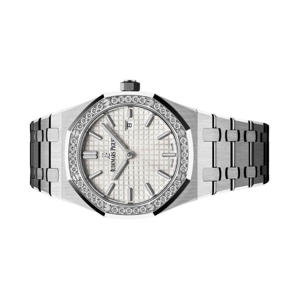 Audemars Piguet (Royal Oak) Watch For Women 67651ST.ZZ.1261ST.01