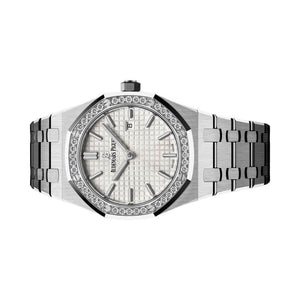 Audemars Piguet (Royal Oak) Watch For Women 67651ST.ZZ.1261ST.01