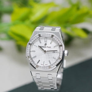 Audemars Piguet (Royal Oak) Watch For Women 67651ST.ZZ.1261ST.01