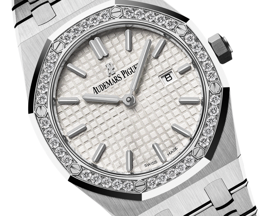 Audemars Piguet (Royal Oak) Watch For Women 67651ST.ZZ.1261ST.01