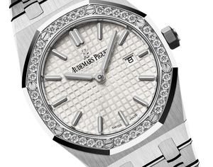 Audemars Piguet (Royal Oak) Watch For Women 67651ST.ZZ.1261ST.01