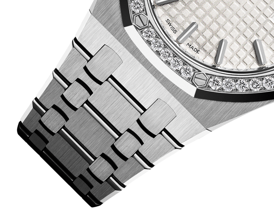 Audemars Piguet (Royal Oak) Watch For Women 67651ST.ZZ.1261ST.01