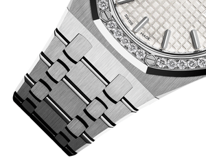 Audemars Piguet (Royal Oak) Watch For Women 67651ST.ZZ.1261ST.01