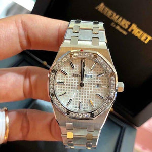Audemars Piguet (Royal Oak) Watch For Women 67651ST.ZZ.1261ST.01