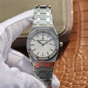 Audemars Piguet (Royal Oak) Watch For Women 67651ST.ZZ.1261ST.01