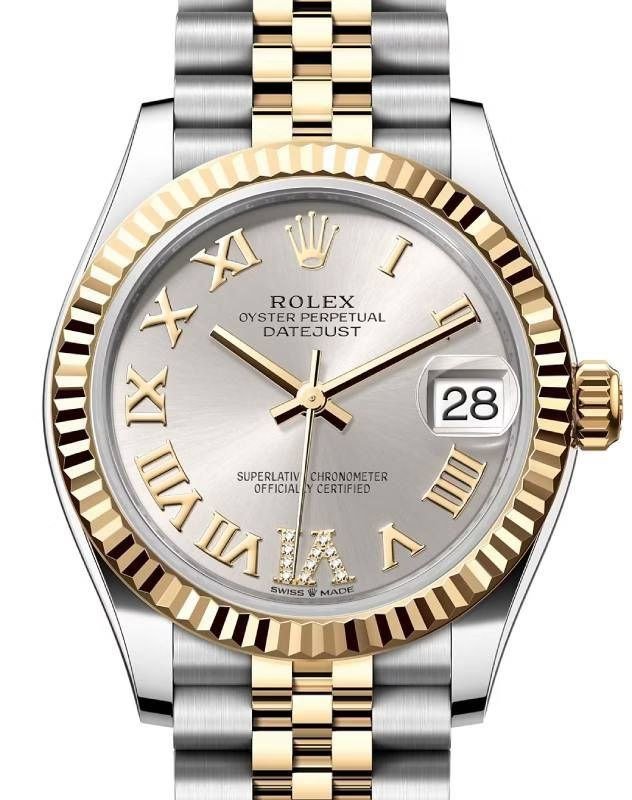 Rolex Datejust Original Women’s Watch