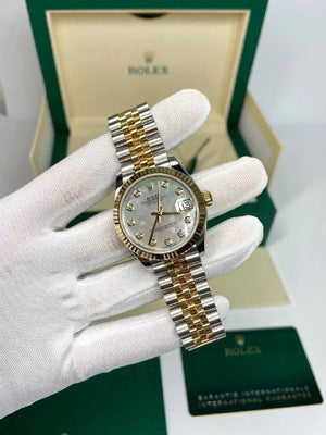 Rolex Datejust Original Women’s Watch