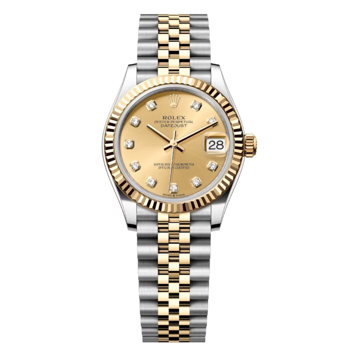 Rolex Women’s Datejust Original Watches