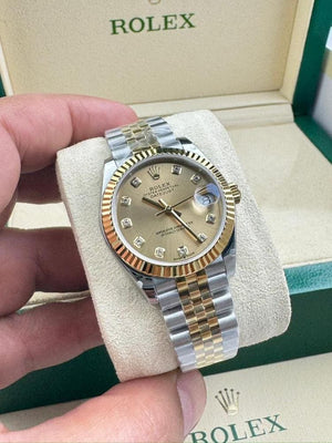Rolex Women’s Datejust Original Watches