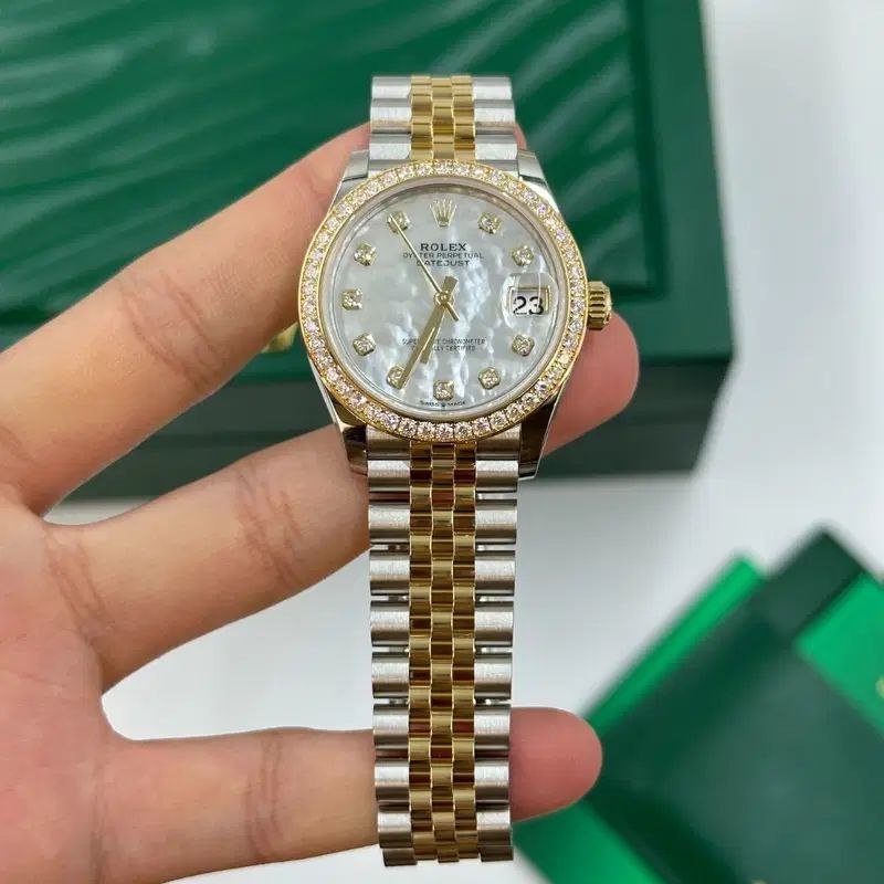 Rolex women’s Datejust Original watch