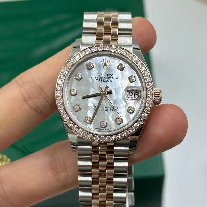 Rolex women’s Datejust Original watch