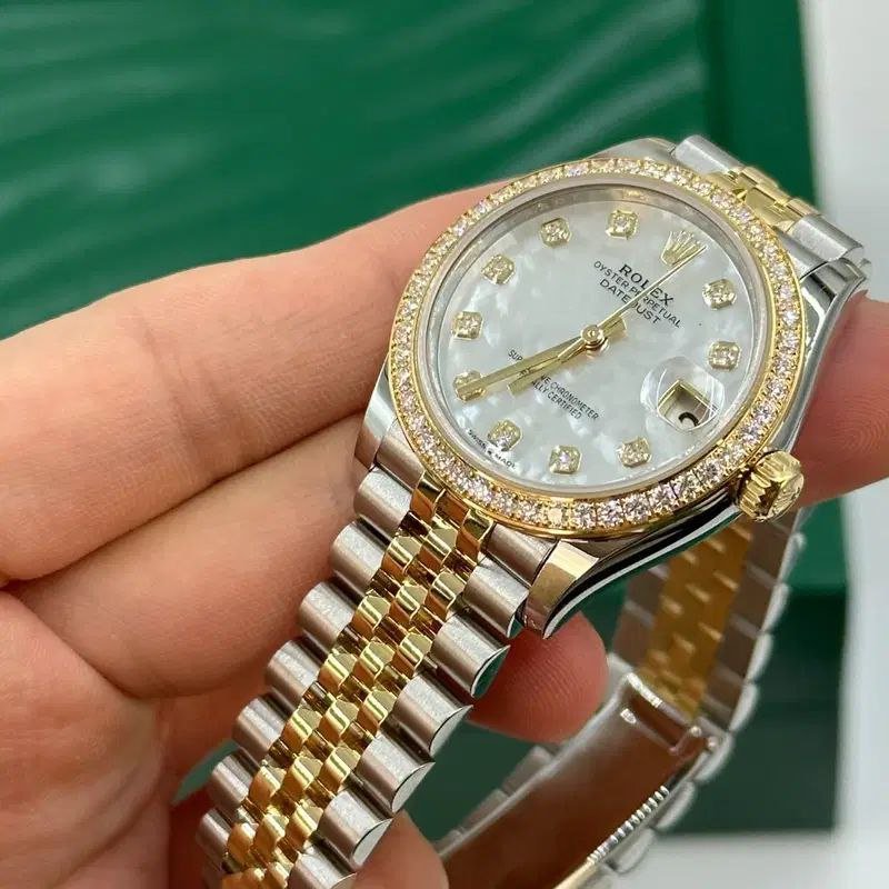 Rolex women’s Datejust Original watch
