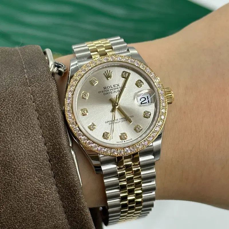 Rolex women’s Datejust Original watch