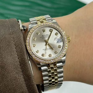 Rolex women’s Datejust Original watch