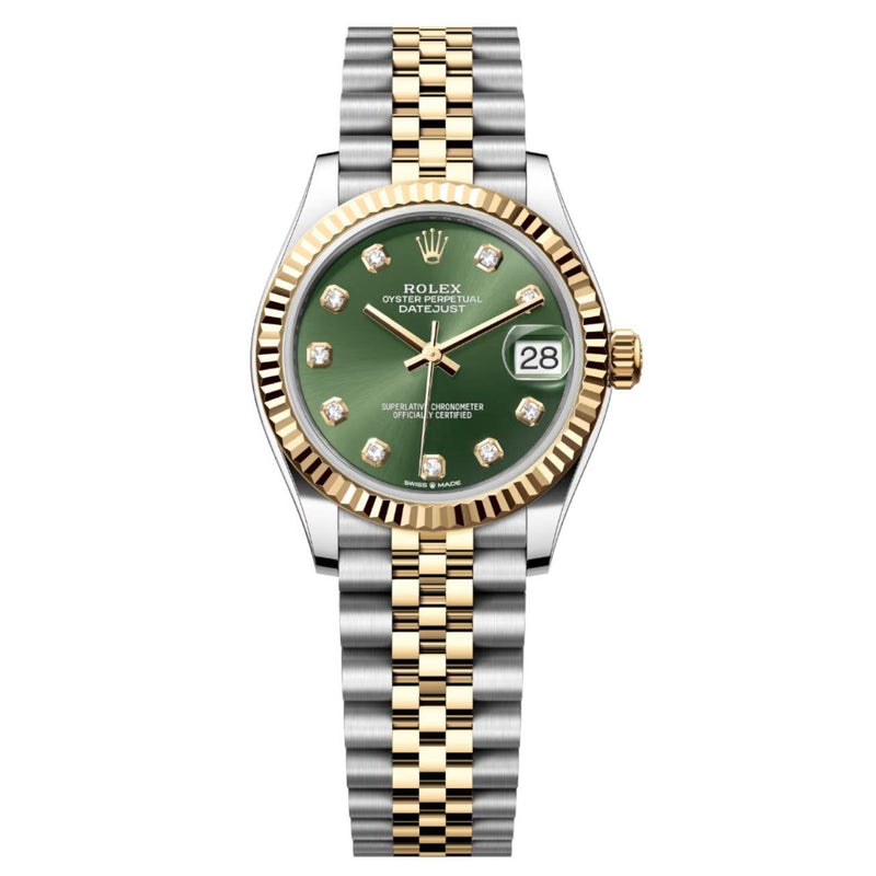 Rolex Women’s Datejust Original Watch