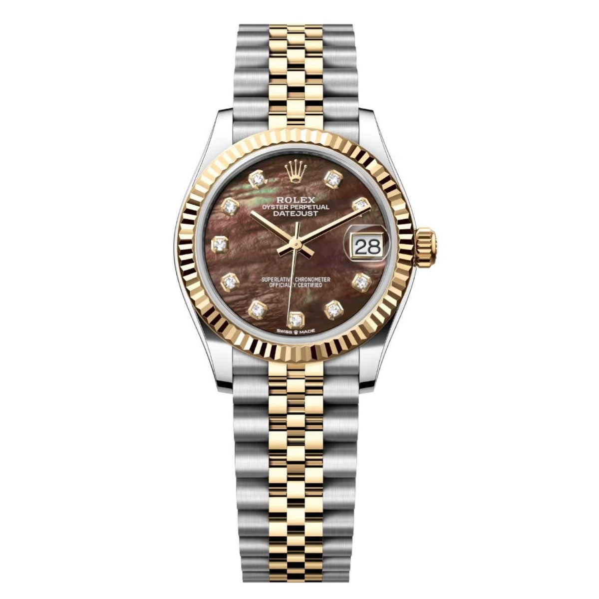 Rolex Women’s Datejust Original Watch