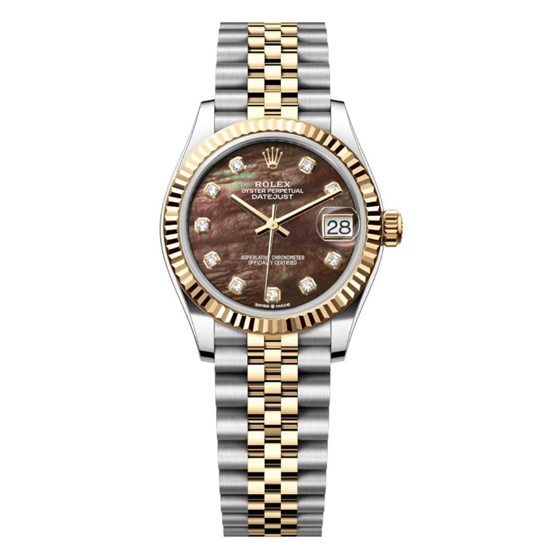 Rolex Women’s Datejust Original Watch