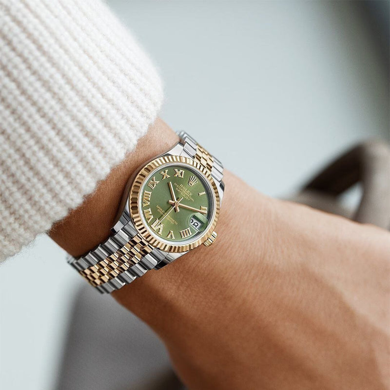 Rolex Datejust Original Women’s Watch