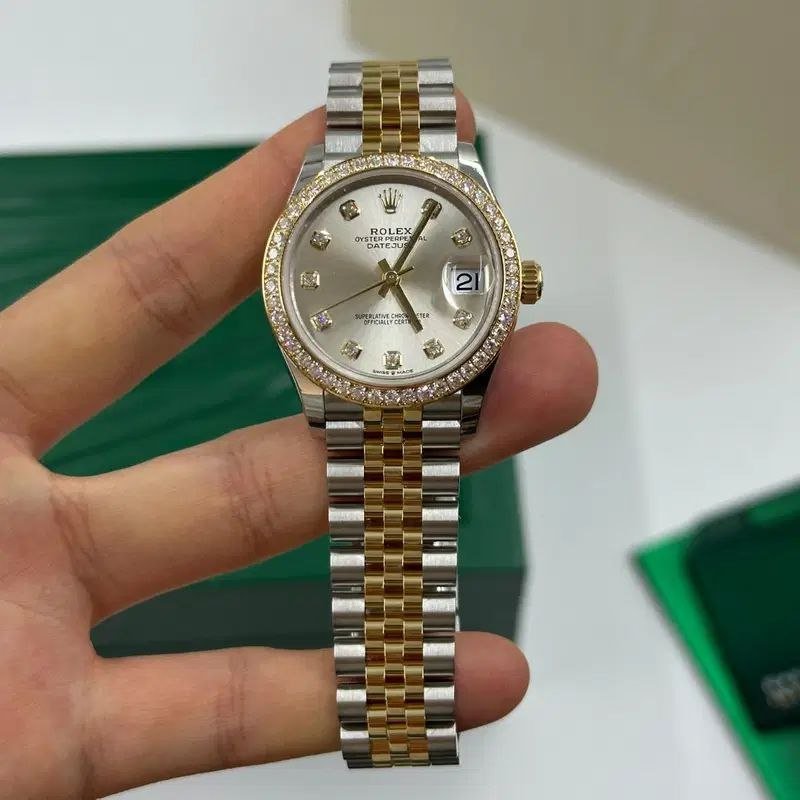 Rolex Datejust Original Women’s Watch
