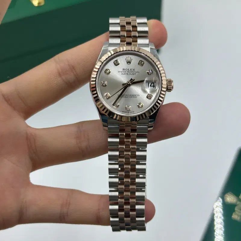 Rolex Datejust Original Women’s Watch