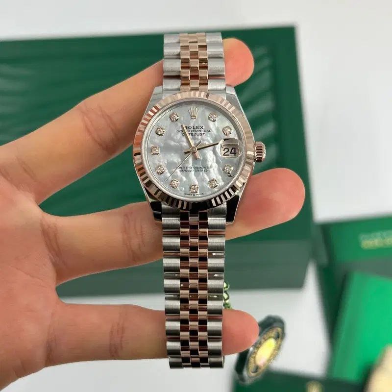 Rolex Datejust Original Women’s Watch