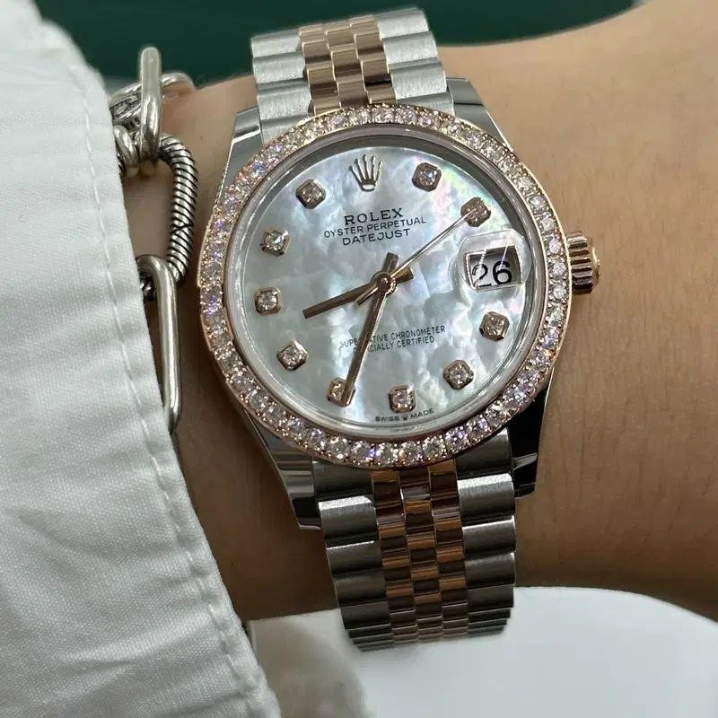 Rolex Datejust Original Women’s Watch